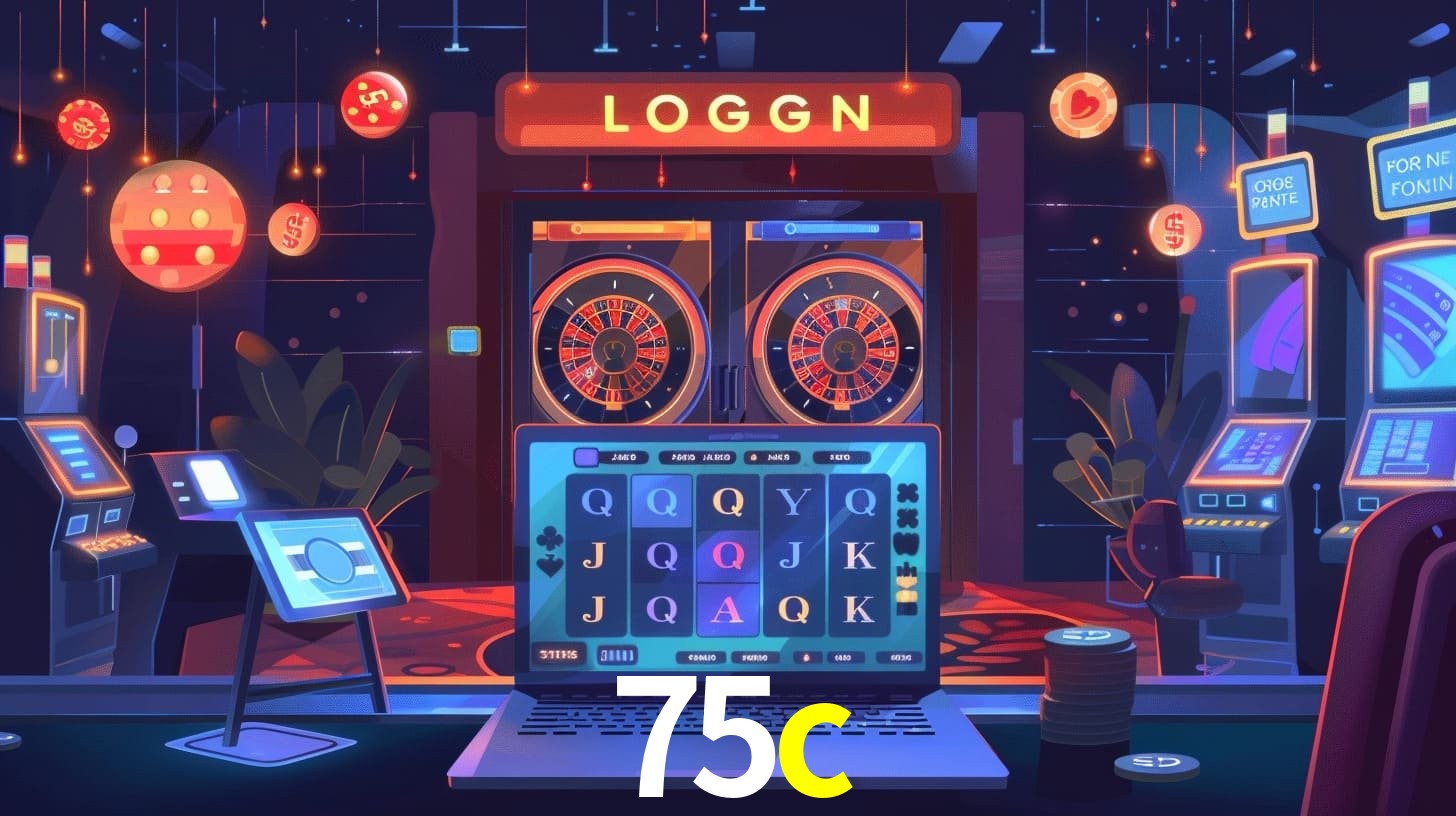 Casino Ao Vivo 75c