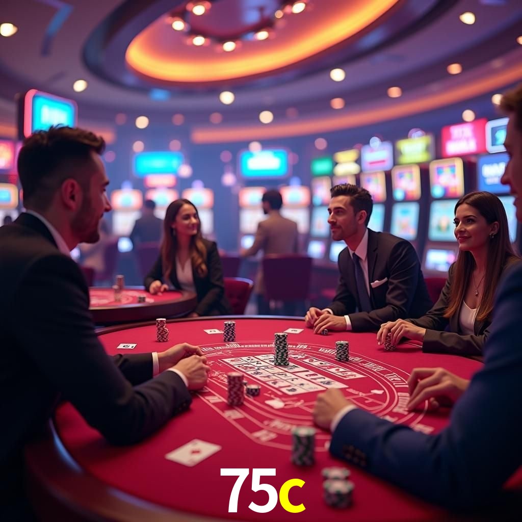 Estatísticas 75c
