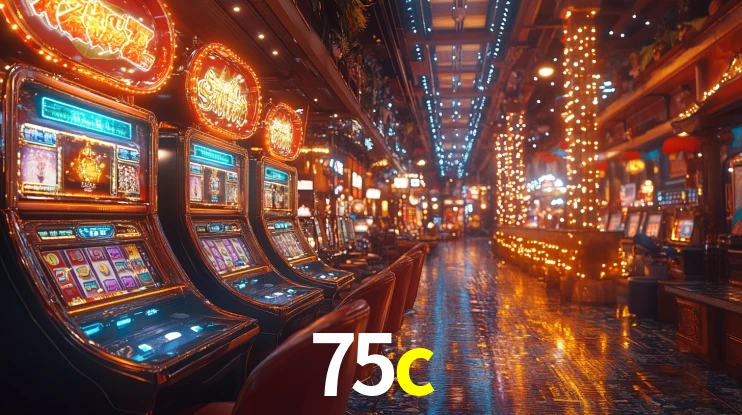 75c - Cassino Real? Baixe Agora! - 75c.com