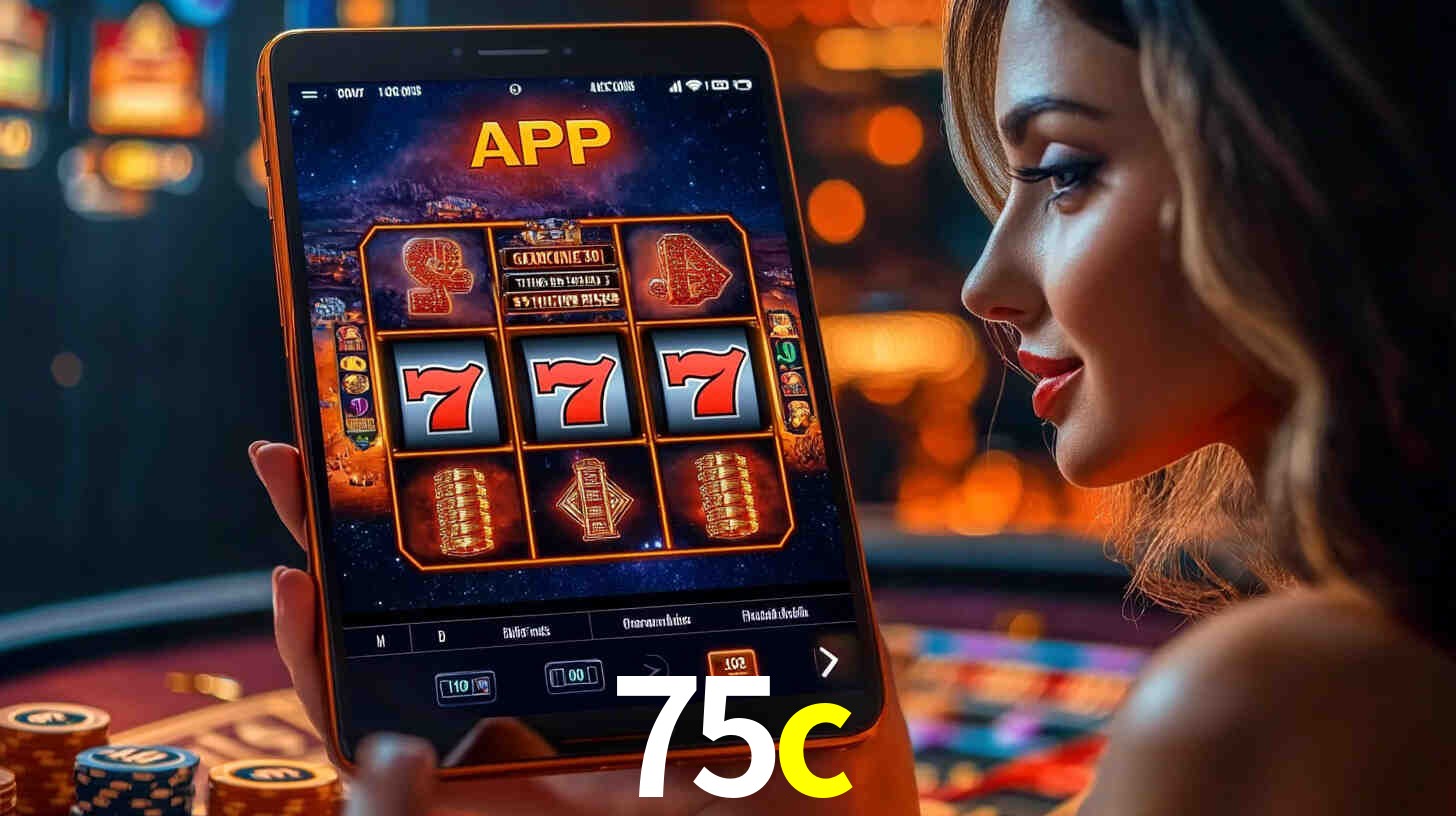 75c: A Experiência de Casino com Jogos de Mesa ao Vivo