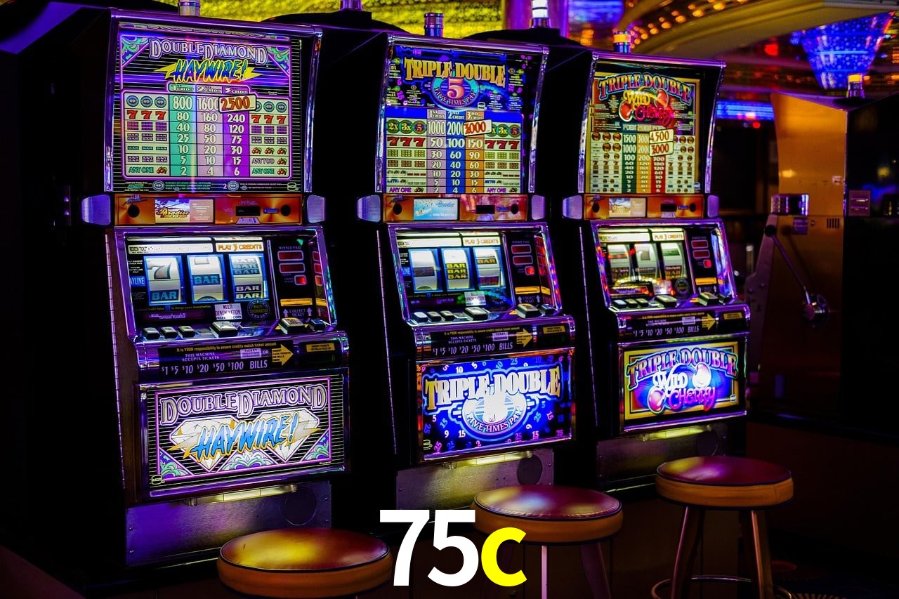 Jogos de Slot 75c