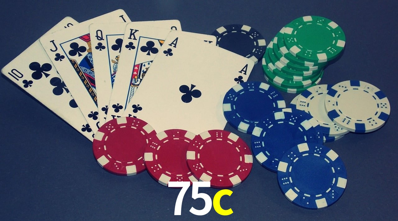 Casino Ao Vivo 75c