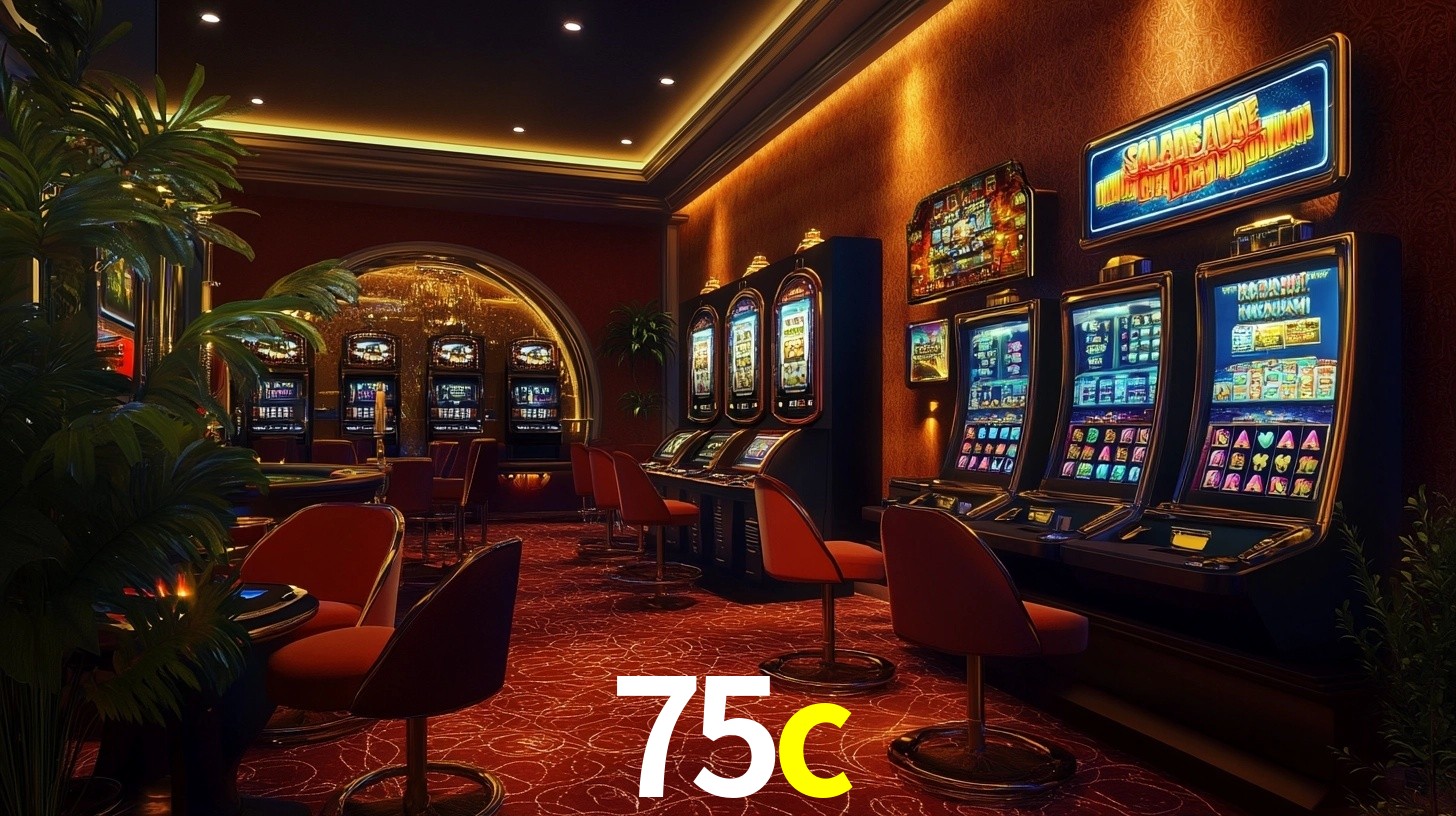 APP oficial da 75c para mobile